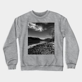 Serenity on the loch Crewneck Sweatshirt